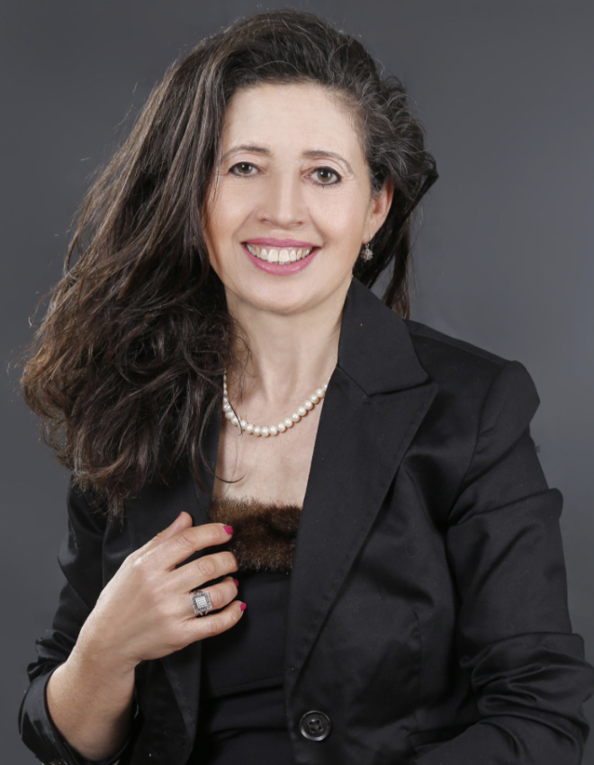 Houda Ghorbel’s Biography